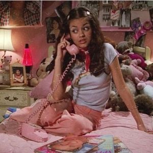 That 70s show baby tee